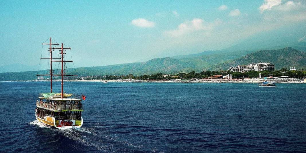 Bu koy haritada yok gibi! Keşfinizi bekleyen adres: Sonbaharda bile sıcacık deniz sunuyor 3